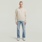 G-star core half zip r sweater