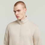 G-star core half zip r sweater