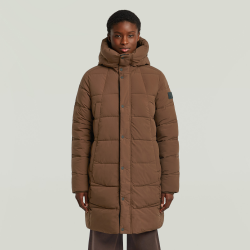 G-star whistler mid puffer wmn