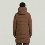 G-star whistler mid puffer wmn