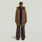 G-star whistler mid puffer wmn