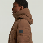 G-star whistler mid puffer wmn