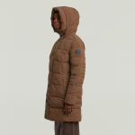 G-star whistler mid puffer wmn