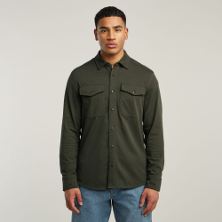 G-star marine jersey shirt l/s