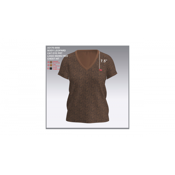 Levi's® lse perfect v-neck tee