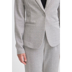 Ichi IhKate jacquard blazer4