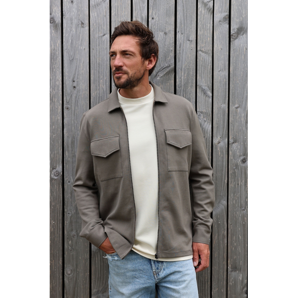 Kultivate st luxury zip