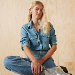 Levi's® iconic western shirt