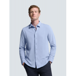 No Excess pique stretch shirt