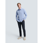 No Excess pique stretch shirt
