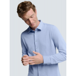 No Excess pique stretch shirt
