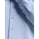 No Excess pique stretch shirt