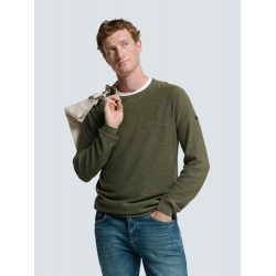 No Excess crewneck pullover