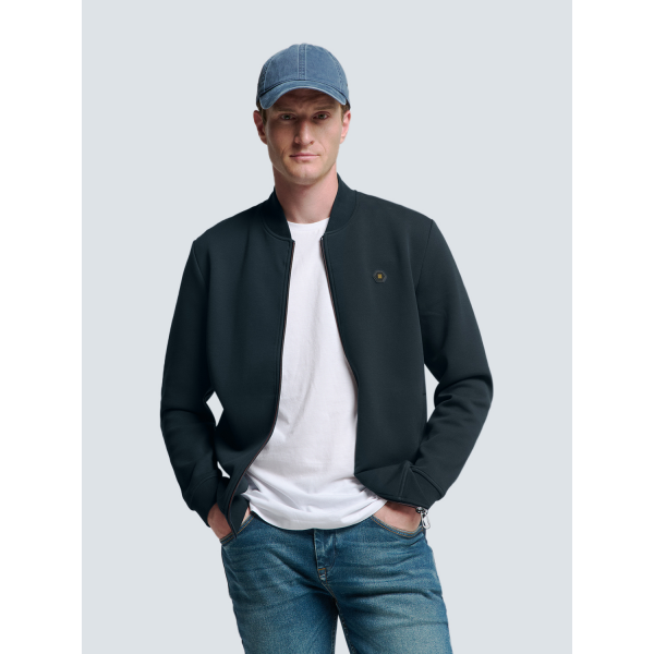 No Excess full zip bomber sw
