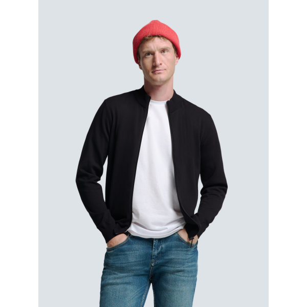 No Excess 2 coloured cardigan