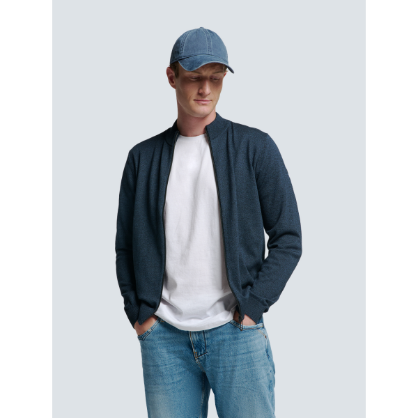 No Excess 2 coloured cardigan