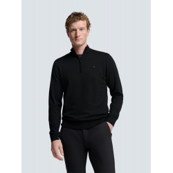 No Excess half zip pullover