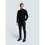 No Excess half zip pullover