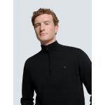 No Excess half zip pullover