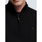 No Excess half zip pullover