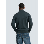 No Excess half zip pullover