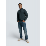No Excess half zip pullover