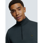 No Excess half zip pullover
