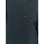 No Excess half zip pullover