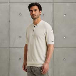 Cast Iron ss regular fit polo