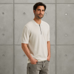 Cast Iron ss regular fit polo