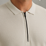 Cast Iron ss regular fit polo