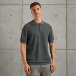 Cast Iron ss regular fit polo