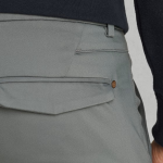 Cast Iron riser chino stretch