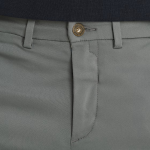Cast Iron riser chino stretch