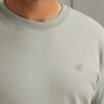Cast Iron interlock t-shirt