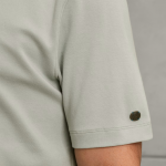 Cast Iron interlock t-shirt