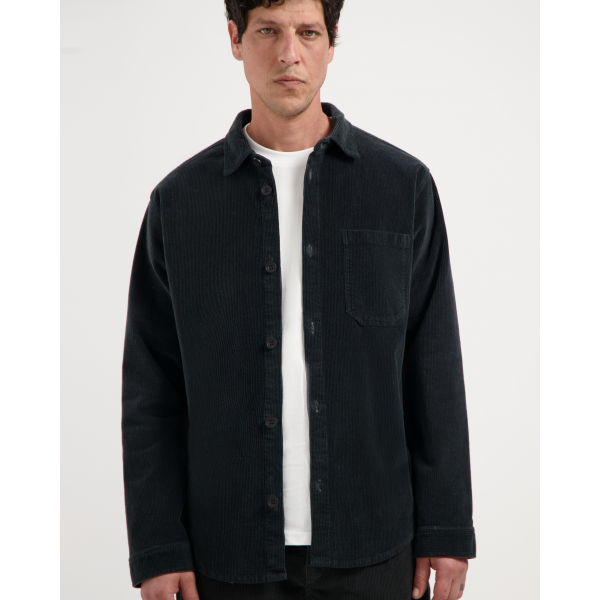 Kuyichi bowie cord shirt