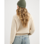 Kuyichi doris zip knit