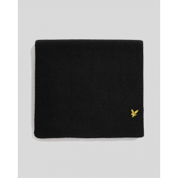 Lyle & Scott plain scarf