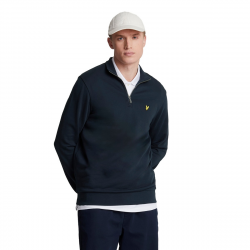 Lyle & Scott quarter zip sweat