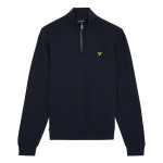 Lyle & Scott quarter zip sweat