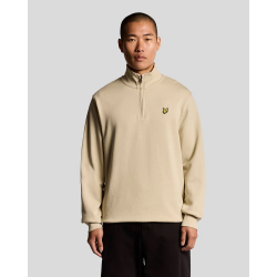 Lyle & Scott quarter zip sweat