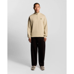 Lyle & Scott quarter zip sweat