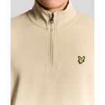 Lyle & Scott quarter zip sweat