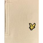 Lyle & Scott quarter zip sweat