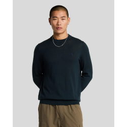 Lyle & Scott merino crewneck