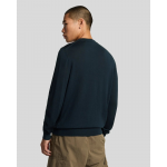 Lyle & Scott merino crewneck