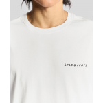 Lyle & Scott script t-shirt