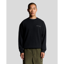 Lyle & Scott crewneck sweater