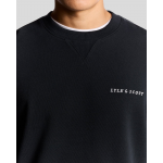 Lyle & Scott crewneck sweater